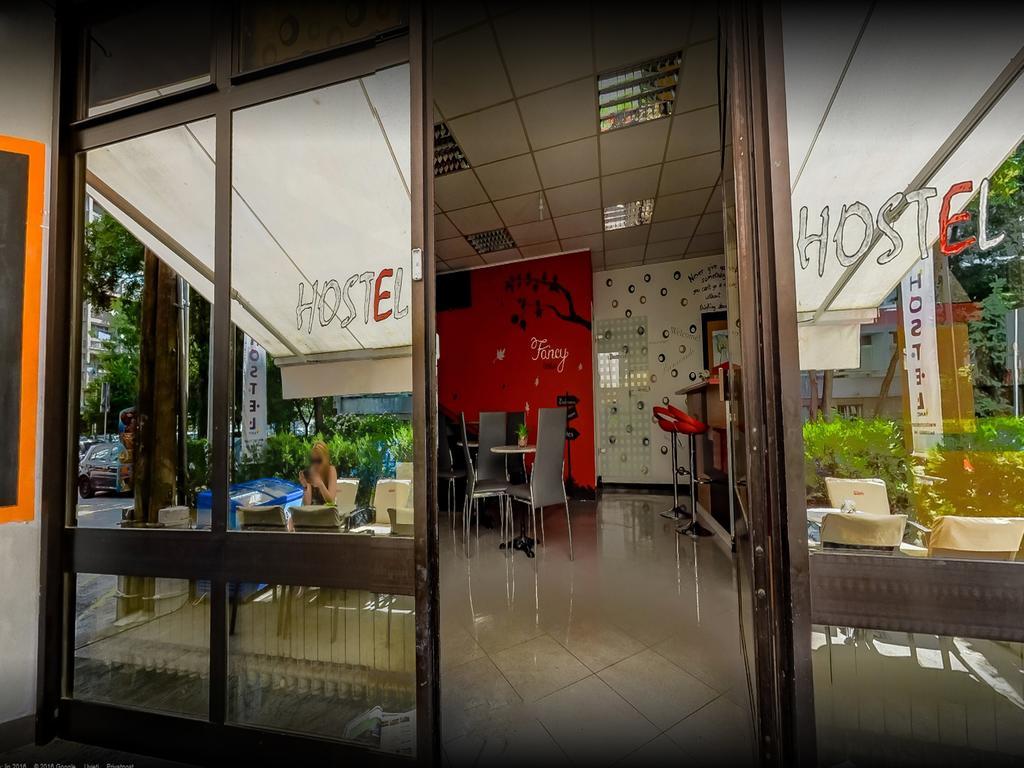 Fancy Hostel Zagreb Exterior foto